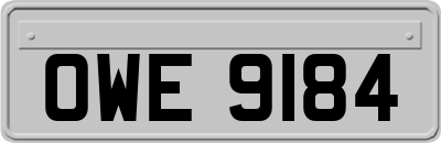 OWE9184