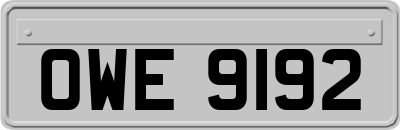 OWE9192