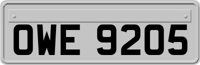 OWE9205