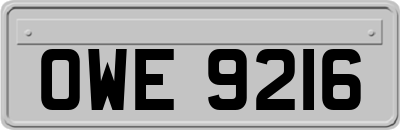 OWE9216