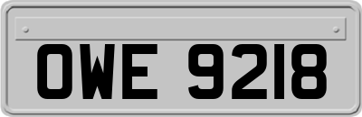 OWE9218