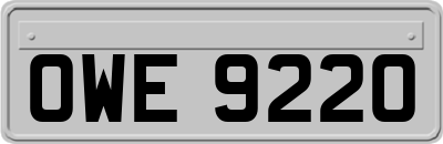 OWE9220