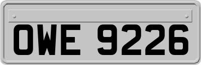 OWE9226