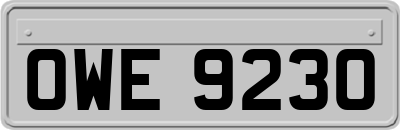 OWE9230