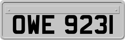 OWE9231