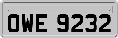 OWE9232