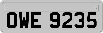 OWE9235