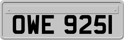 OWE9251