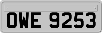 OWE9253