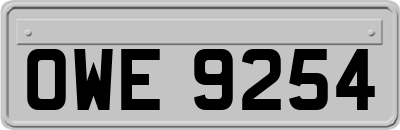 OWE9254