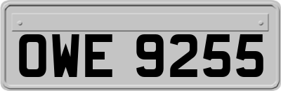 OWE9255