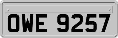 OWE9257