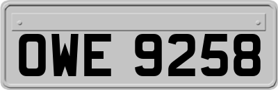 OWE9258