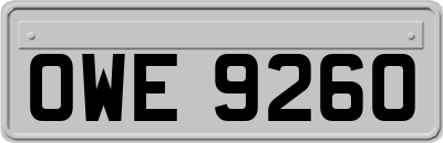 OWE9260