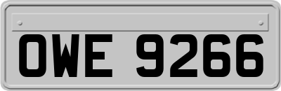 OWE9266