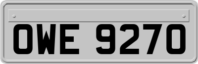 OWE9270