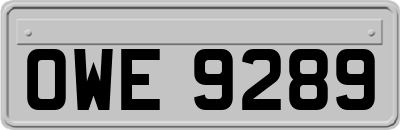 OWE9289