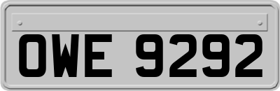 OWE9292