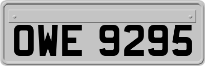OWE9295