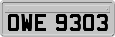 OWE9303