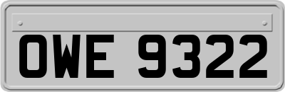 OWE9322