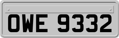 OWE9332