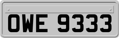 OWE9333