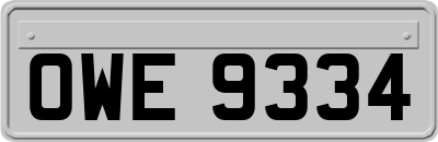 OWE9334