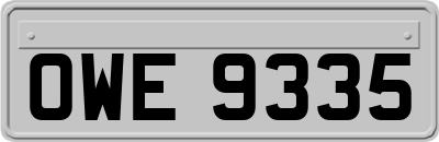 OWE9335