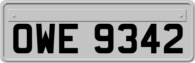 OWE9342