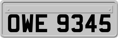 OWE9345