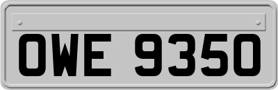 OWE9350