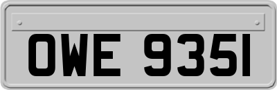 OWE9351
