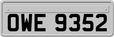 OWE9352