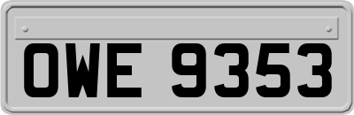 OWE9353