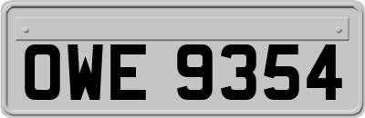 OWE9354
