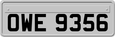 OWE9356