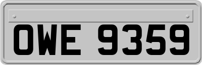 OWE9359