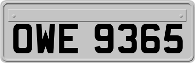 OWE9365