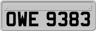 OWE9383