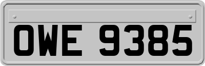 OWE9385