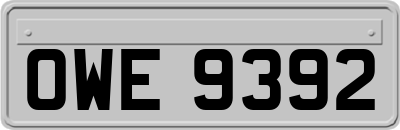 OWE9392