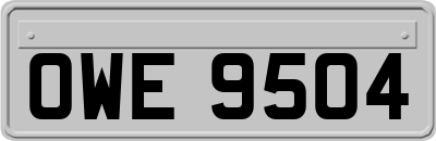 OWE9504