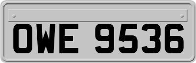 OWE9536