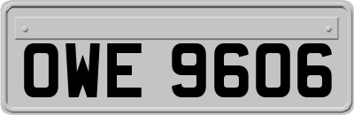 OWE9606