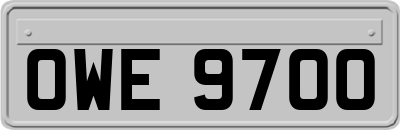 OWE9700