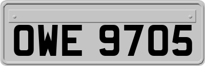 OWE9705