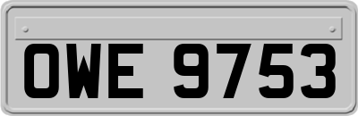 OWE9753
