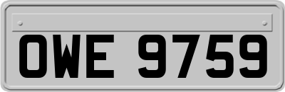 OWE9759