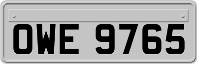OWE9765